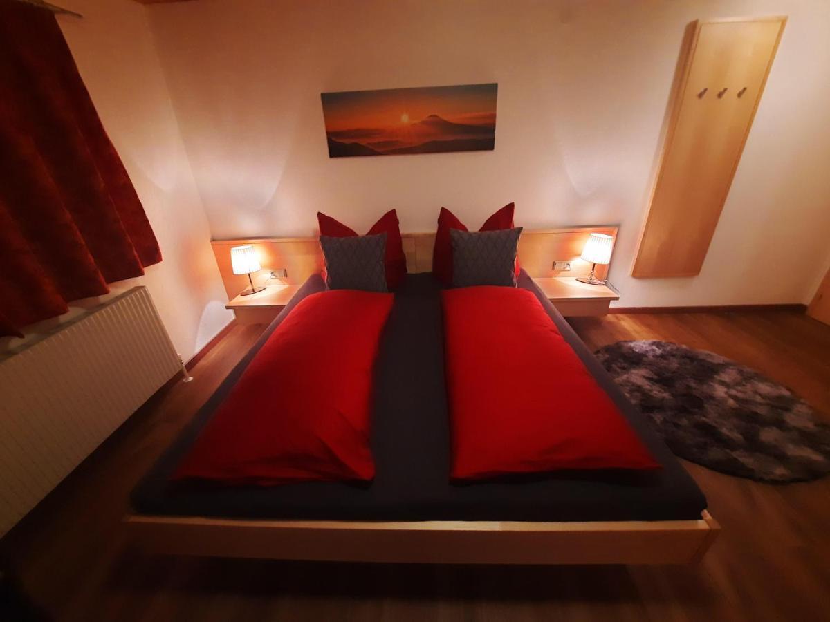 Schafferhaeusl, Ferienwohnung 턱스 외부 사진