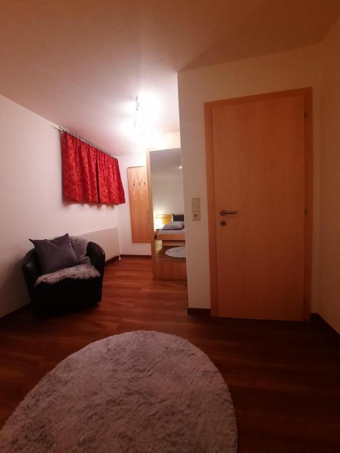 Schafferhaeusl, Ferienwohnung 턱스 외부 사진