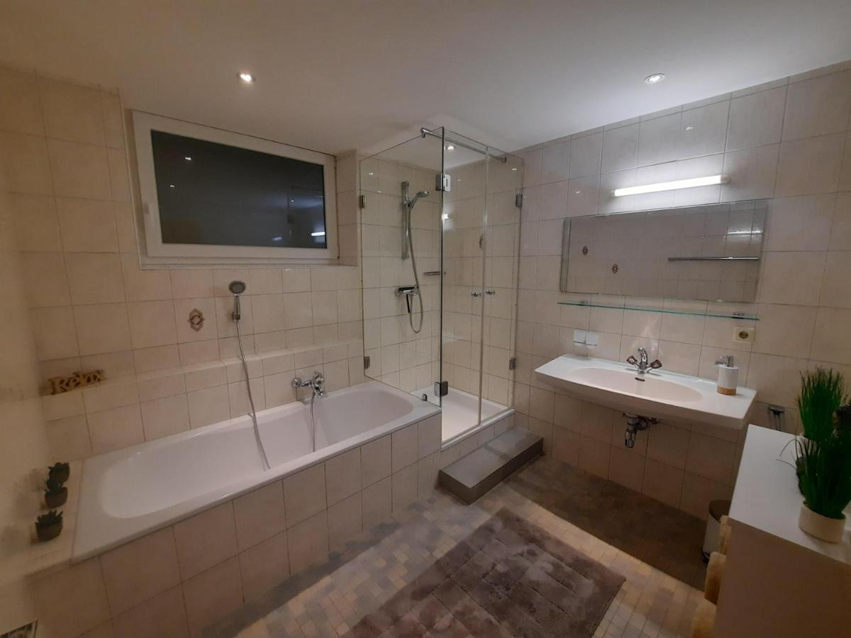 Schafferhaeusl, Ferienwohnung 턱스 외부 사진