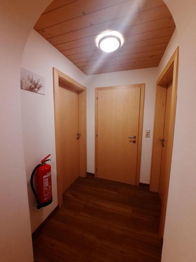 Schafferhaeusl, Ferienwohnung 턱스 외부 사진