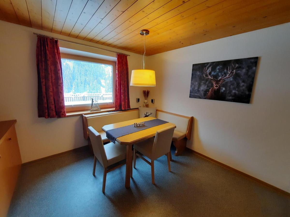 Schafferhaeusl, Ferienwohnung 턱스 외부 사진
