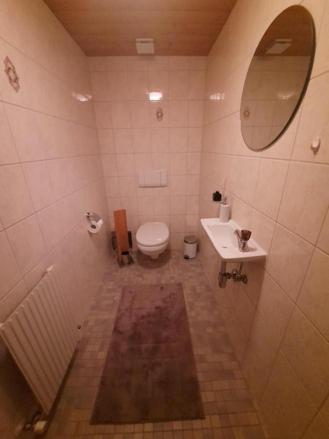 Schafferhaeusl, Ferienwohnung 턱스 외부 사진